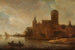 Château am Wasserufer - Jan Coelenbier — Ansicht des Kunstwerks
