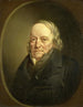 Portrait von Johannes Kinker Dichter und Philosoph Professor in Lüttich - Jan Cornelis van Rossum — Ansicht des Kunstwerks