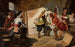 Duel in einer Taverne - Jan Czesław Moniuszko — Ansicht des Kunstwerks