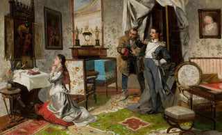 Jan Czesaw Moniuszko - Uhlans homecoming.webp
