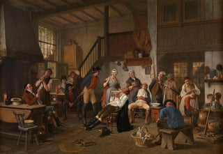 Jan David Col - Shaving Day.webp