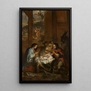 Jan Erasmus Quellinus - The Nativity.webp