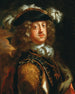 Portrait de Jean-Guillaume, Électeur du Palatinat - Jan Frans van Douven — Ansicht des Kunstwerks