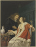 Austernessen - Jan Frederik Schierecke — Ansicht des Kunstwerks