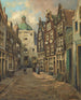 Allée de la Hache Noire - Jan Gerard Smits — Ansicht des Kunstwerks