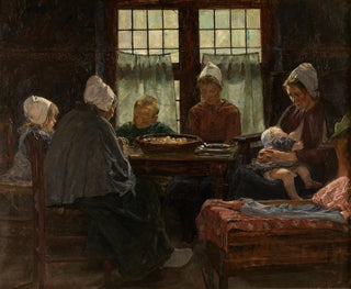Kinder der Meere - Jan Hendrik Luyten — Ansicht des Kunstwerks
