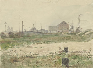 Jan Hoynck van Papendrecht - Handelskade Amsterdam.webp