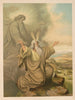 Goldenes klassisches Bibel-Gemälde Pl045 - Jan Ladislaw Skora — Ansicht des Kunstwerks