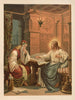 Bibel złota classique Pl083 - Jan Ladislaw Skora — Ansicht des Kunstwerks