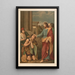 Bibel goldene der Klassiker Pl088 - Jan Ladislaw Skora — gerahmtes Bild an der Wand