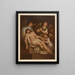 La Bible d'or des classiques Pl113 - Jan Ladislaw Skora — gerahmtes Bild an der Wand