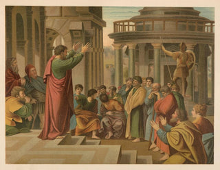 Bibel goldene der Klassiker Pl124 - Jan Ladislaw Skora — Ansicht des Kunstwerks