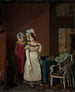 Die Toilette - Jan Lodewijk Jonxis — Ansicht des Kunstwerks