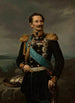 Portrait de Friedrich Berg - Jan Michał Strzałecki — Ansicht des Kunstwerks