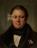 Portrait von Mikołaj Tyrchowski, Rektor der St. Annes Sekundarschule in Krakau - Jan Nepomucen Głowacki — Ansicht des Kunstwerks