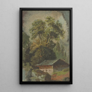 Jan Nowopack - Gamekeepers Lodge.webp