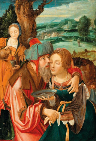 Jan Provost - Lot and his Daughters.webp