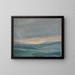 Felder - Jan Rembowski — gerahmtes Bild an der Wand