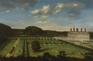 Jan Siberechts - A View of Bayhall Pembury Kent.webp