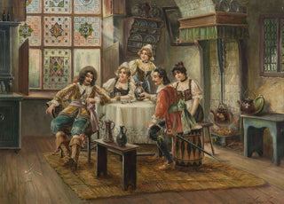 Jan Skramlk - Merry Company.webp