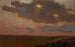 Nach dem Sonnenuntergang - Jan Stanisławski — Ansicht des Kunstwerks