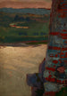 Abend an der Weichsel - Jan Stanisławski — Ansicht des Kunstwerks