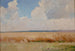 Feld in Białocerkiew (Bila Tserkva) - Jan Stanisławski — Ansicht des Kunstwerks