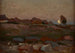 Mond auf den Felsen - Jan Stanisławski — Ansicht des Kunstwerks