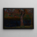 Teich - Jan Stanisławski — gerahmtes Bild an der Wand