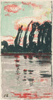 Peupliers - Jan Stanisławski — Ansicht des Kunstwerks