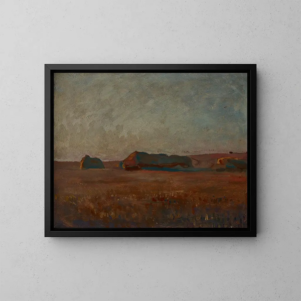 Maiskolben - Jan Stanisławski — gerahmtes Bild an der Wand