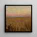 Seigle - Jan Stanislawski — gerahmtes Bild an der Wand