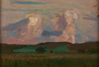 Jan Stanislawski - Spring in Krzemionki in Krakow.webp