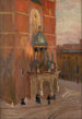 Kirche St. Marien in Krakau - Jan Stanisławski — Ansicht des Kunstwerks