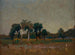 Bäume auf der Wiese - Jan Stanisławski — Ansicht des Kunstwerks