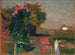 Ukrainisches Thema - Jan Stanisławski — Ansicht des Kunstwerks
