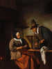 Die Hersteller von Kerzen - Jan Steen — Ansicht des Kunstwerks