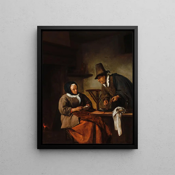 Jan Steen - The Caudle Makers.webp