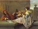 Der Lautenspieler - Jan Steen — Ansicht des Kunstwerks
