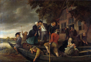 Jan Steen - The merry homecoming.webp