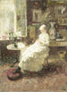 Annie Hall à Lissadell Surrey - Jan Toorop — Ansicht des Kunstwerks