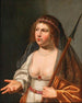 Eine junge Schäferin - Jan van Bijlert — Ansicht des Kunstwerks