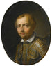 Portrait de Francesco Dal Pozzo - Jan van den Hoecke — Ansicht des Kunstwerks