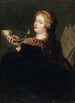 Die Sibylle von Delphi - Jan van den Hoecke — Ansicht des Kunstwerks