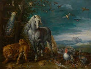 Jan Van Kessel The Elder - Noachs Ark.webp