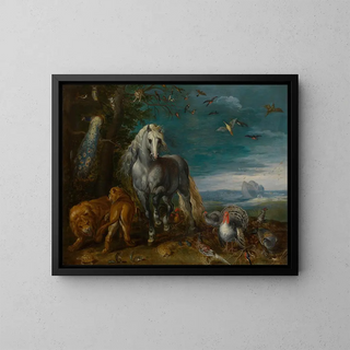 Jan Van Kessel The Elder - Noachs Ark.webp