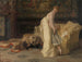 Der Löwe - Jan Verhas — Ansicht des Kunstwerks