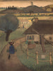 Landschaft von Bretagne - Jan Verkade — Ansicht des Kunstwerks