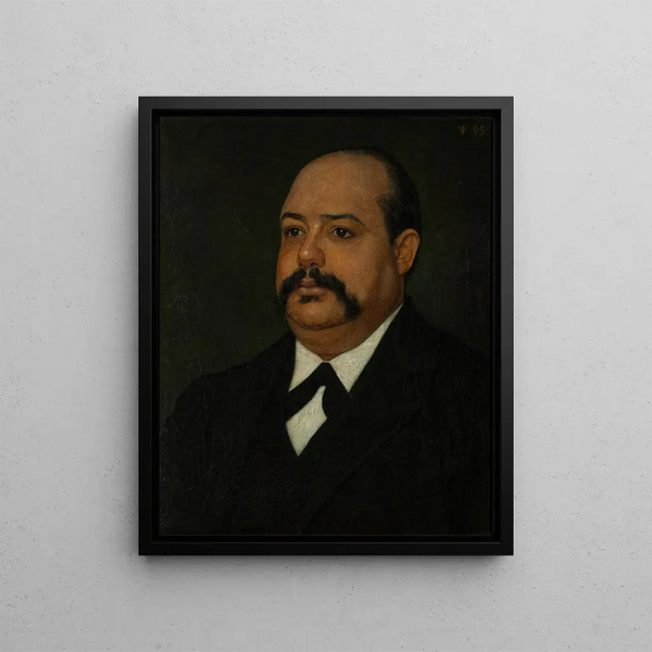 Jan Veth - Portrait of Henri Gelius Samson 18561921.webp