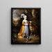 Esmé Stuart, 5. Herzog von Lennox und 2. Herzog von Richmond 1649-1660 - Jan Weesop — gerahmtes Bild an der Wand